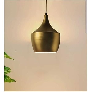 royal golden shape pendant lamp with bulbhanging lampceiling light for bedroom living room restaurants dining coffee shop home and office