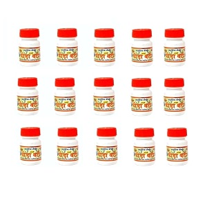 gayatri pharmacy peeda vati pack of 15 for joint painback pain knee amp muscle pain