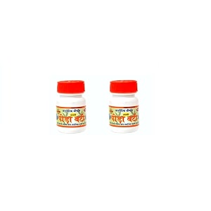 gayatri pharmacy peeda vati pack of 2 for joint painback pain knee amp muscle pain