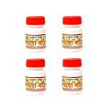 Gayatri Pharmacy Peeda Vati Pack of 4 For Joint pain,Back pain, Knee &amp; Muscle pain.