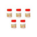 Gayatri Pharmacy Peeda Vati Pack of 5 For Joint pain,Back pain, Knee & Muscle pain.