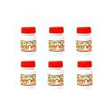 Gayatri Pharmacy Peeda Vati Pack of 6 For Joint pain,Back pain, Knee & Muscle pain.