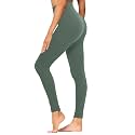 GAYHAY High Waisted Leggings with Pockets for Women - Buttery Soft Yoga Pants for Gym Workout, Athletic Running