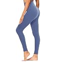 GAYHAY High Waisted Leggings with Pockets for Women - Buttery Soft Yoga Pants for Gym Workout, Athletic Running