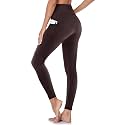 GAYHAY High Waisted Leggings with Pockets for Women - Buttery Soft Yoga Pants for Gym Workout, Athletic Running