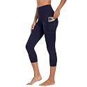 GAYHAY High Waisted Leggings with Pockets for Women - Buttery Soft Yoga Pants for Gym Workout, Athletic Running