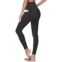 GAYHAY High Waisted Leggings with Pockets for Women - Buttery Soft Yoga Pants for Gym Workout, Athletic Running
