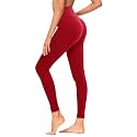 GAYHAY High Waisted Leggings with Pockets for Women - Buttery Soft Yoga Pants for Gym Workout, Athletic Running