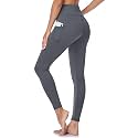 GAYHAY High Waisted Leggings with Pockets for Women - Buttery Soft Yoga Pants for Gym Workout, Athletic Running