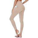 GAYHAY High Waisted Leggings with Pockets for Women - Buttery Soft Yoga Pants for Gym Workout, Athletic Running
