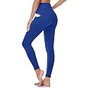 GAYHAY High Waisted Leggings with Pockets for Women - Buttery Soft Yoga Pants for Gym Workout, Athletic Running