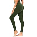 GAYHAY High Waisted Leggings with Pockets for Women - Buttery Soft Yoga Pants for Gym Workout, Athletic Running
