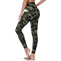 GAYHAY High Waisted Leggings with Pockets for Women - Buttery Soft Yoga Pants for Gym Workout, Athletic Running