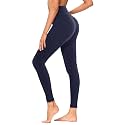 GAYHAY High Waisted Leggings with Pockets for Women - Buttery Soft Yoga Pants for Gym Workout, Athletic Running