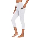 GAYHAY High Waisted Leggings with Pockets for Women - Buttery Soft Yoga Pants for Gym Workout, Athletic Running