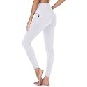 GAYHAY High Waisted Leggings with Pockets for Women - Buttery Soft Yoga Pants for Gym Workout, Athletic Running