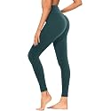 GAYHAY High Waisted Leggings with Pockets for Women - Buttery Soft Yoga Pants for Gym Workout, Athletic Running