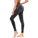 GAYHAY High Waisted Leggings with Pockets for Women - Buttery Soft Yoga Pants for Gym Workout, Athletic Running