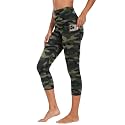 GAYHAY High Waisted Leggings with Pockets for Women - Buttery Soft Yoga Pants for Gym Workout, Athletic Running