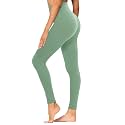 GAYHAY High Waisted Leggings with Pockets for Women - Buttery Soft Yoga Pants for Gym Workout, Athletic Running