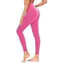 GAYHAY High Waisted Leggings with Pockets for Women - Buttery Soft Yoga Pants for Gym Workout, Athletic Running