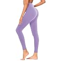 GAYHAY High Waisted Leggings with Pockets for Women - Buttery Soft Yoga Pants for Gym Workout, Athletic Running