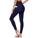GAYHAY High Waisted Leggings with Pockets for Women - Buttery Soft Yoga Pants for Gym Workout, Athletic Running