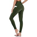 GAYHAY High Waisted Leggings with Pockets for Women - Buttery Soft Yoga Pants for Gym Workout, Athletic Running