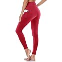GAYHAY High Waisted Leggings with Pockets for Women - Buttery Soft Yoga Pants for Gym Workout, Athletic Running