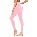 GAYHAY High Waisted Leggings with Pockets for Women - Buttery Soft Yoga Pants for Gym Workout, Athletic Running