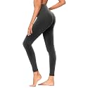 GAYHAY High Waisted Leggings with Pockets for Women - Buttery Soft Yoga Pants for Gym Workout, Athletic Running