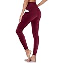 GAYHAY High Waisted Leggings with Pockets for Women - Buttery Soft Yoga Pants for Gym Workout, Athletic Running