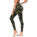 GAYHAY High Waisted Leggings with Pockets for Women - Buttery Soft Yoga Pants for Gym Workout, Athletic Running