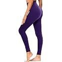 GAYHAY High Waisted Leggings with Pockets for Women - Buttery Soft Yoga Pants for Gym Workout, Athletic Running