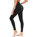 GAYHAY High Waisted Leggings with Pockets for Women - Buttery Soft Yoga Pants for Gym Workout, Athletic Running