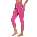 GAYHAY High Waisted Leggings with Pockets for Women - Buttery Soft Yoga Pants for Gym Workout, Athletic Running