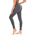 GAYHAY High Waisted Leggings with Pockets for Women - Buttery Soft Yoga Pants for Gym Workout, Athletic Running