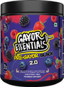 gayor essentials Pre Gayor Black 2.0 Optimally