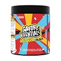 Gayor Essentials Pre Gayor Black Pre Workout Supplement for Men and Women Properly Dosed Formula with Citrulline Beta Alanine Caffeine L-Theanine Energy Endurance Muscle Pumps