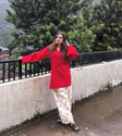 Gaytri Women Kurta Salwar Set