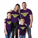 Feel Good Vacation Mode On Family Printed