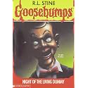 GB #07 NIGHT OF THE LIVING DUMMY R.L. Stine: 7 (Goosebumps - 7)