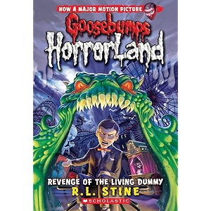 gb horrorland 01 revenge of the living dummy volume 1 goosebumps horrorland - 1