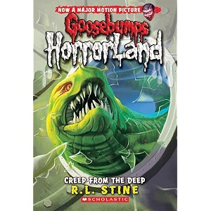 gb horrorland02 creep from the deep volume 2 goosebumps horrorland - 2