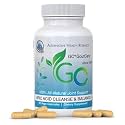 GC® GoutCare: Uric Acid Control | Uric Acid Prevention | Joint Health Supplement | Joint Relief | with Turmeric, Celery Seed Extract, Milk Thistle and More | 90 Capsules per Bottle | Non-GMO