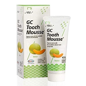 gc tooth moussemelon