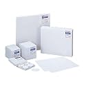 GC508X10IN Fiber Filter, Water Quality Testing, Grade GC50, 8x10" Size, 0.19 mm Thickness, Borosilicate Glass (Pack of 100)