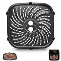 GCQ Air Fryer Accessories for PowerXL 4-Quart Digital Air Fryer with Fry Tray,Food Grade Air Fryer Replacement Parts Replacement Tray Rack Baking Pan Grill Pan Grill plate Crisper Plate