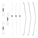 GCV160 Throttle Return Spring Linkage Kit for Honda GCV190 GSV190