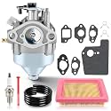 GCV170 Carburetor for Honda GCV200 HRN216 Lawn Mower Pressure Washer Engine